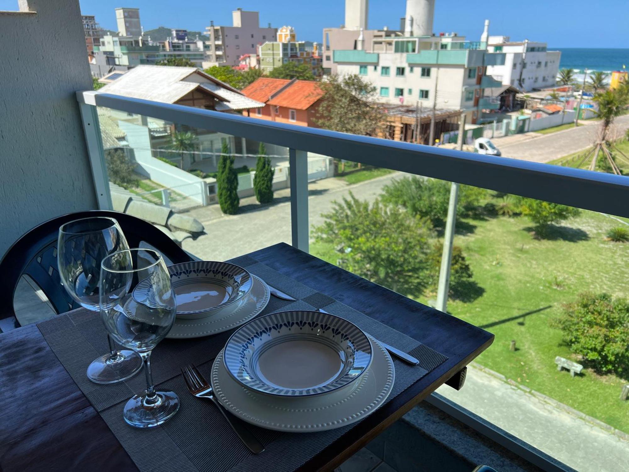Estudio Com Vista Para O Mar De Mariscal - V07 邦比尼亚斯 外观 照片
