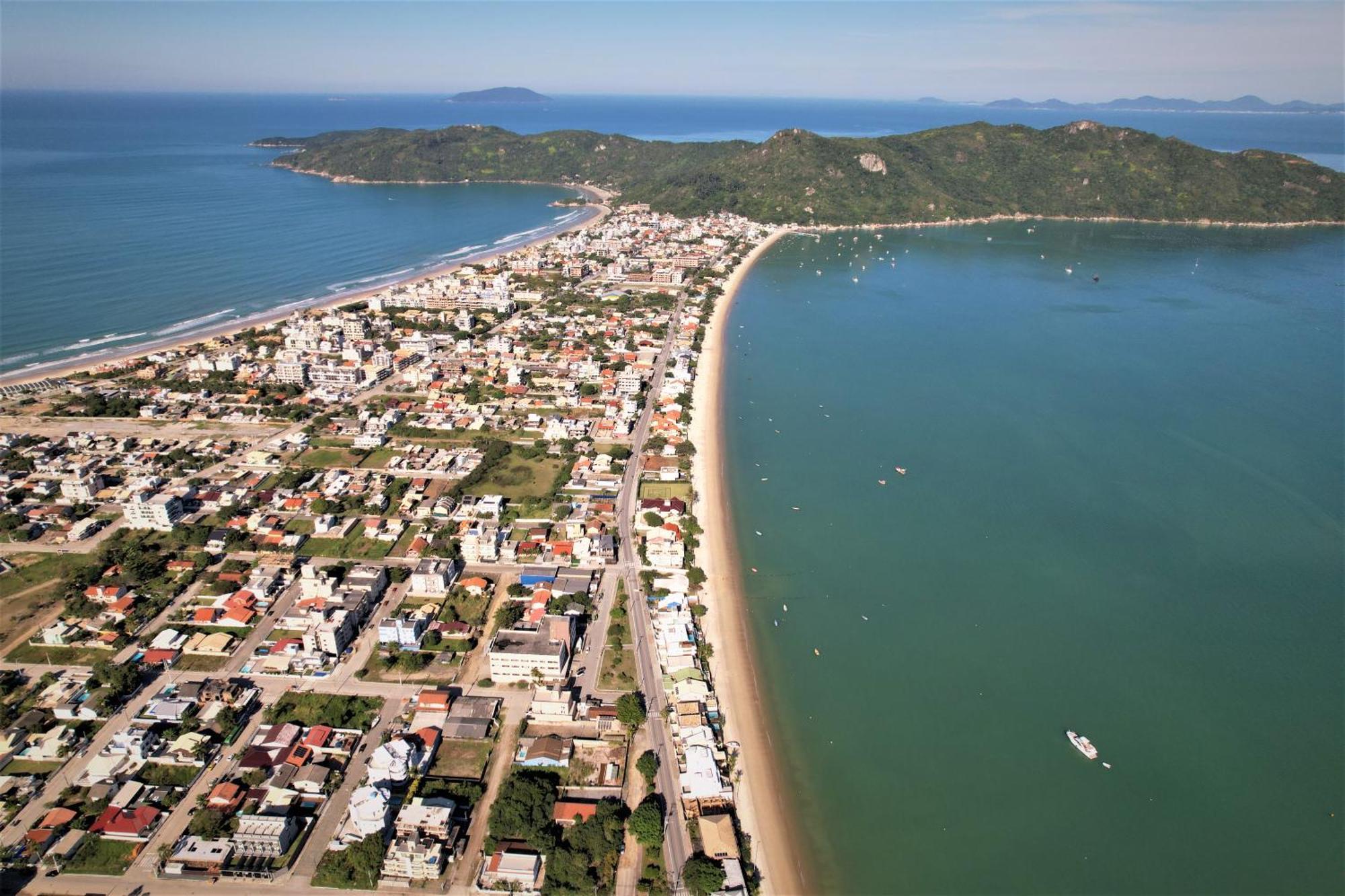 Estudio Com Vista Para O Mar De Mariscal - V07 邦比尼亚斯 外观 照片